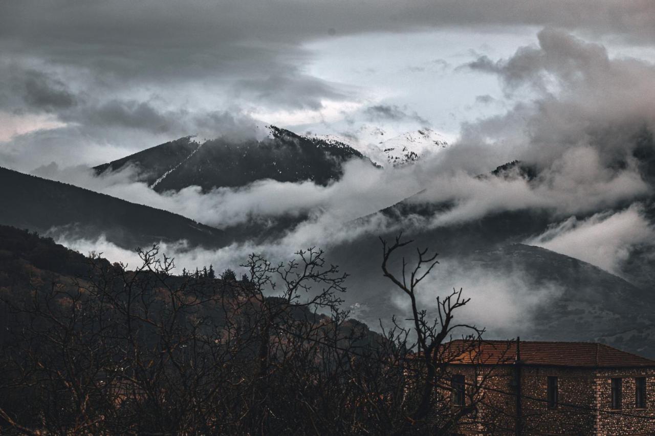 Ξενώνας Βυσωκά Kalavryta Esterno foto
