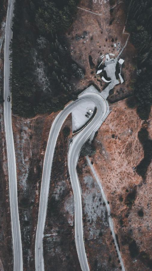 Ξενώνας Βυσωκά Kalavryta Esterno foto