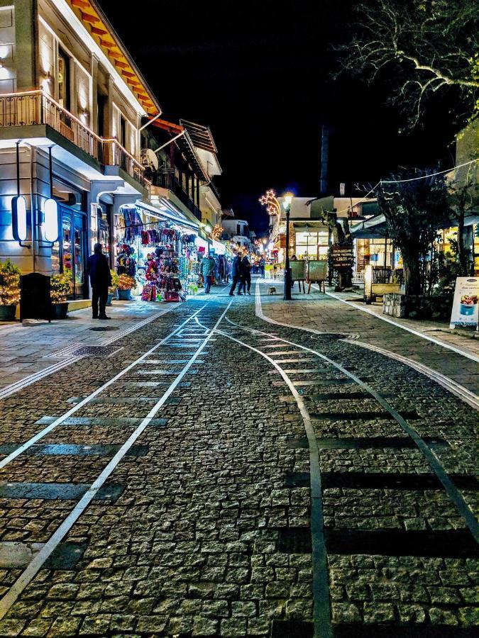Ξενώνας Βυσωκά Kalavryta Esterno foto