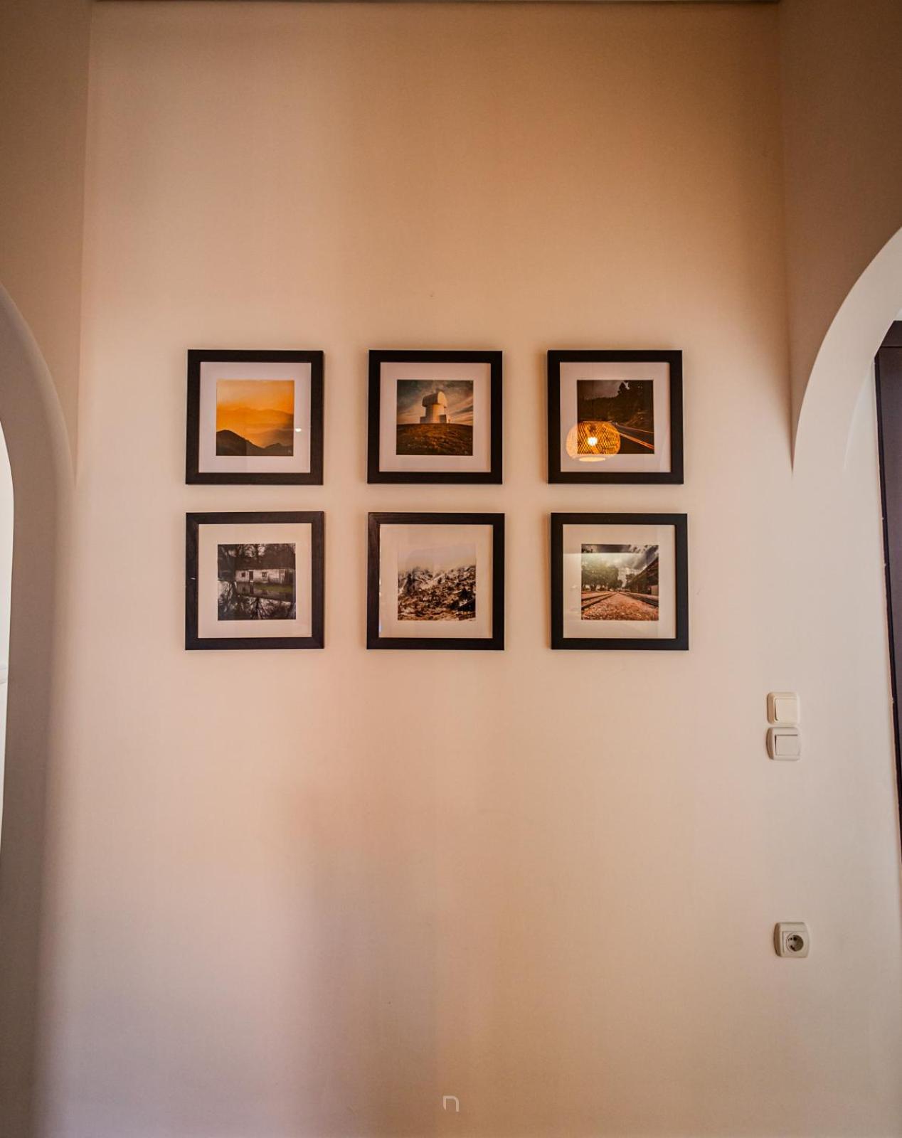 Ξενώνας Βυσωκά Kalavryta Esterno foto